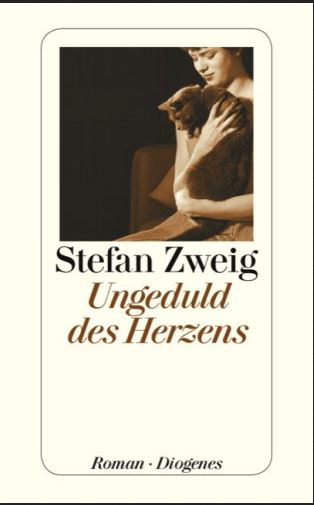 Ungeduld des Herzens.