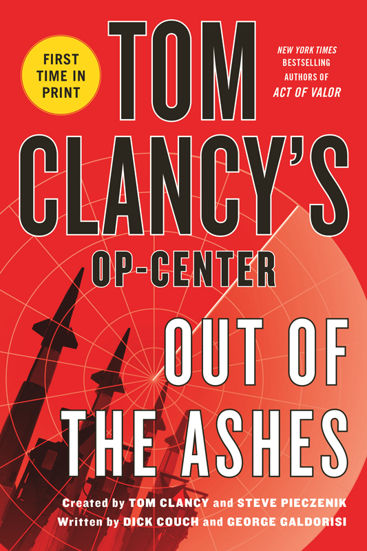 Out of the Ashes