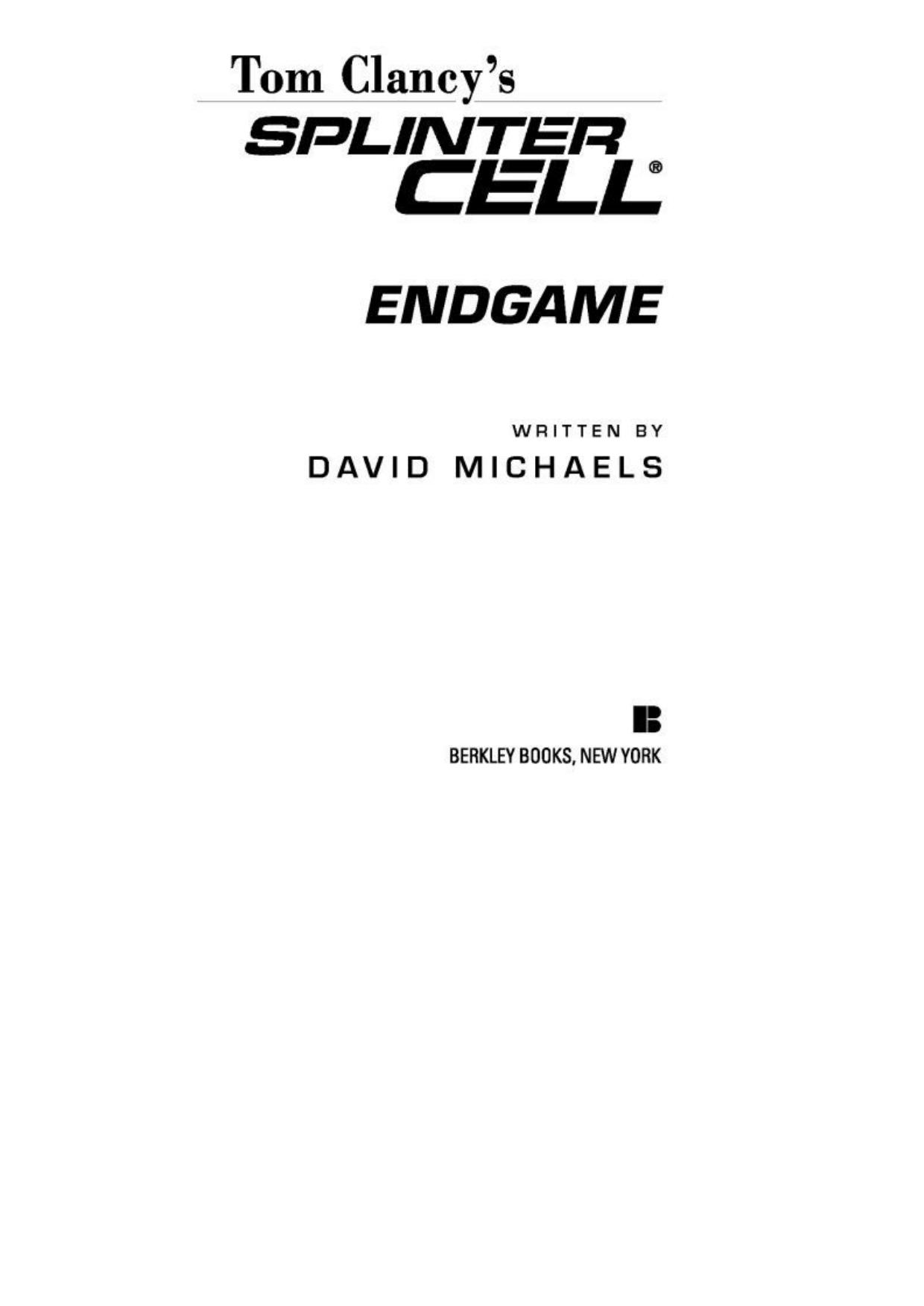 Endgame
