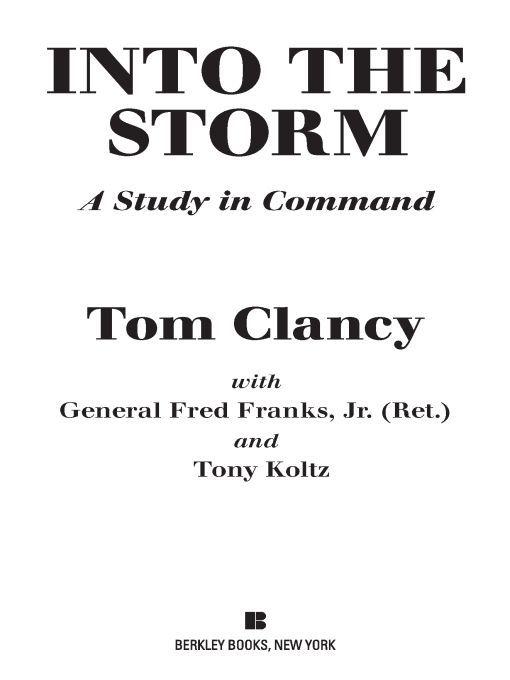 into the Storm (1997)