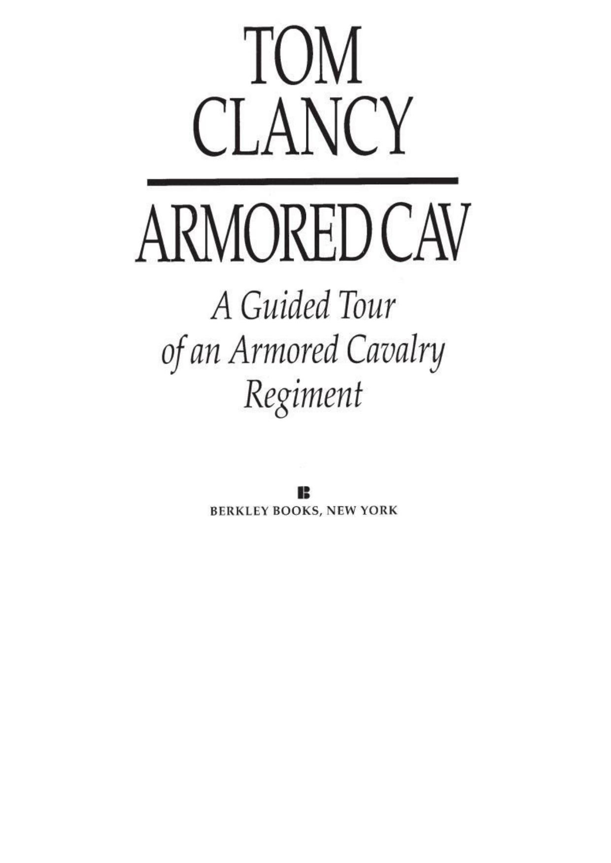 Armored Cav (1994)