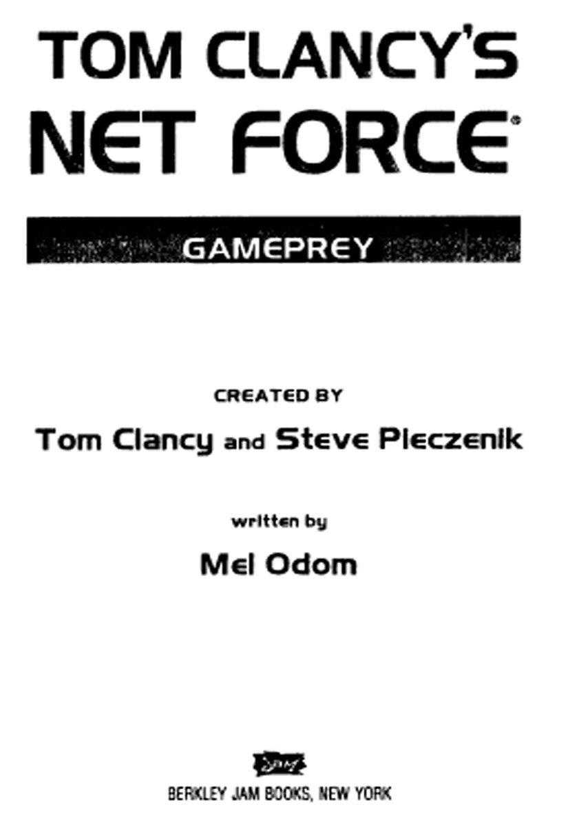 Gameprey (2000)