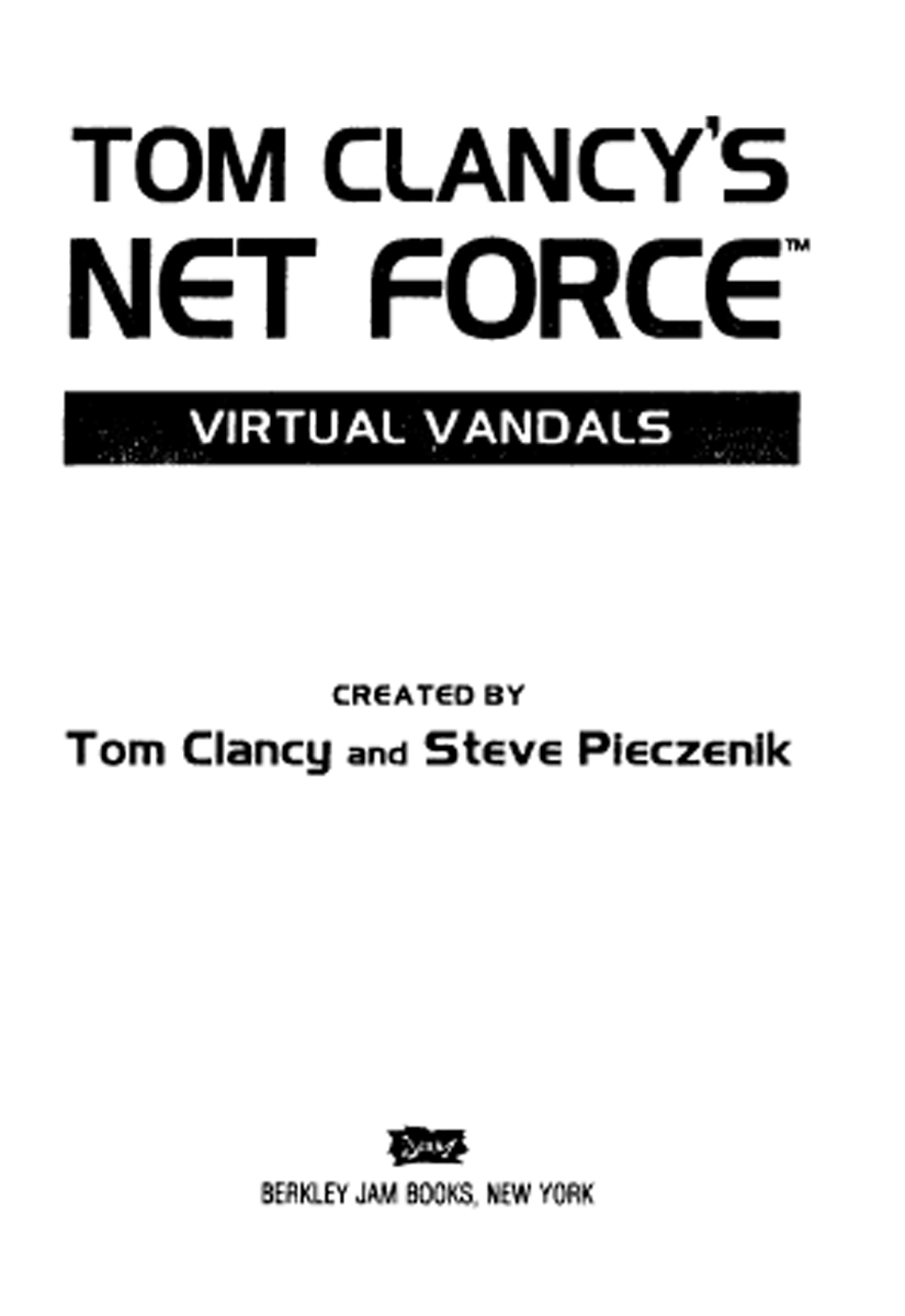 Virtual Vandals (1998)