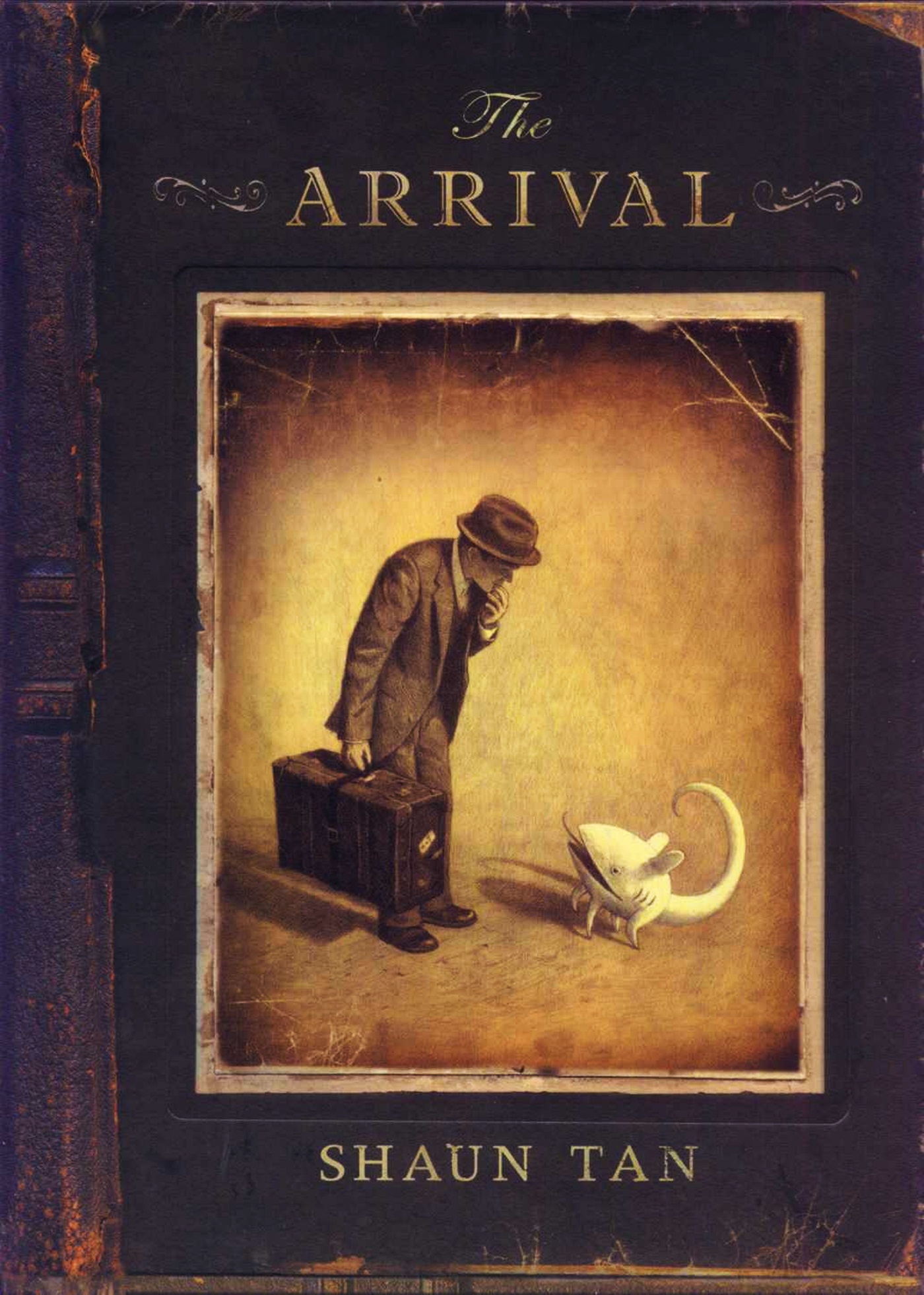 Shaun Tan