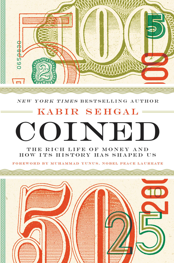 Coined (Kabir Sehgal) (N)