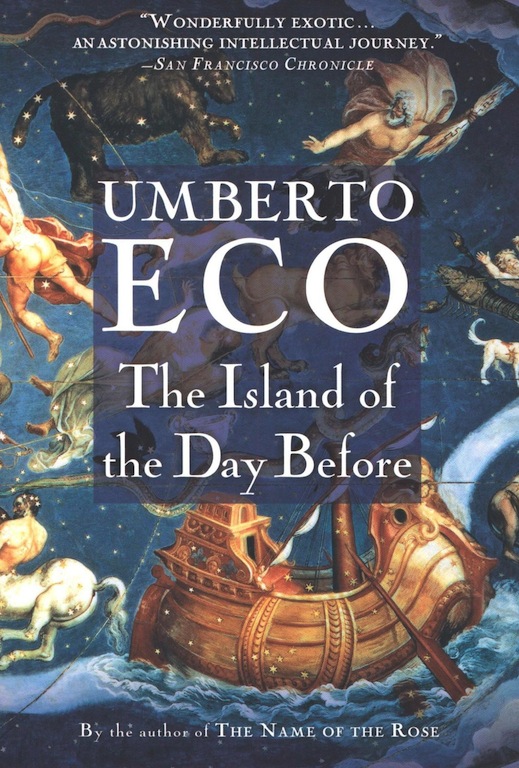 The Island of the Day Before