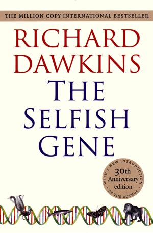 The Selfish Gene: 30th Annicersary edition