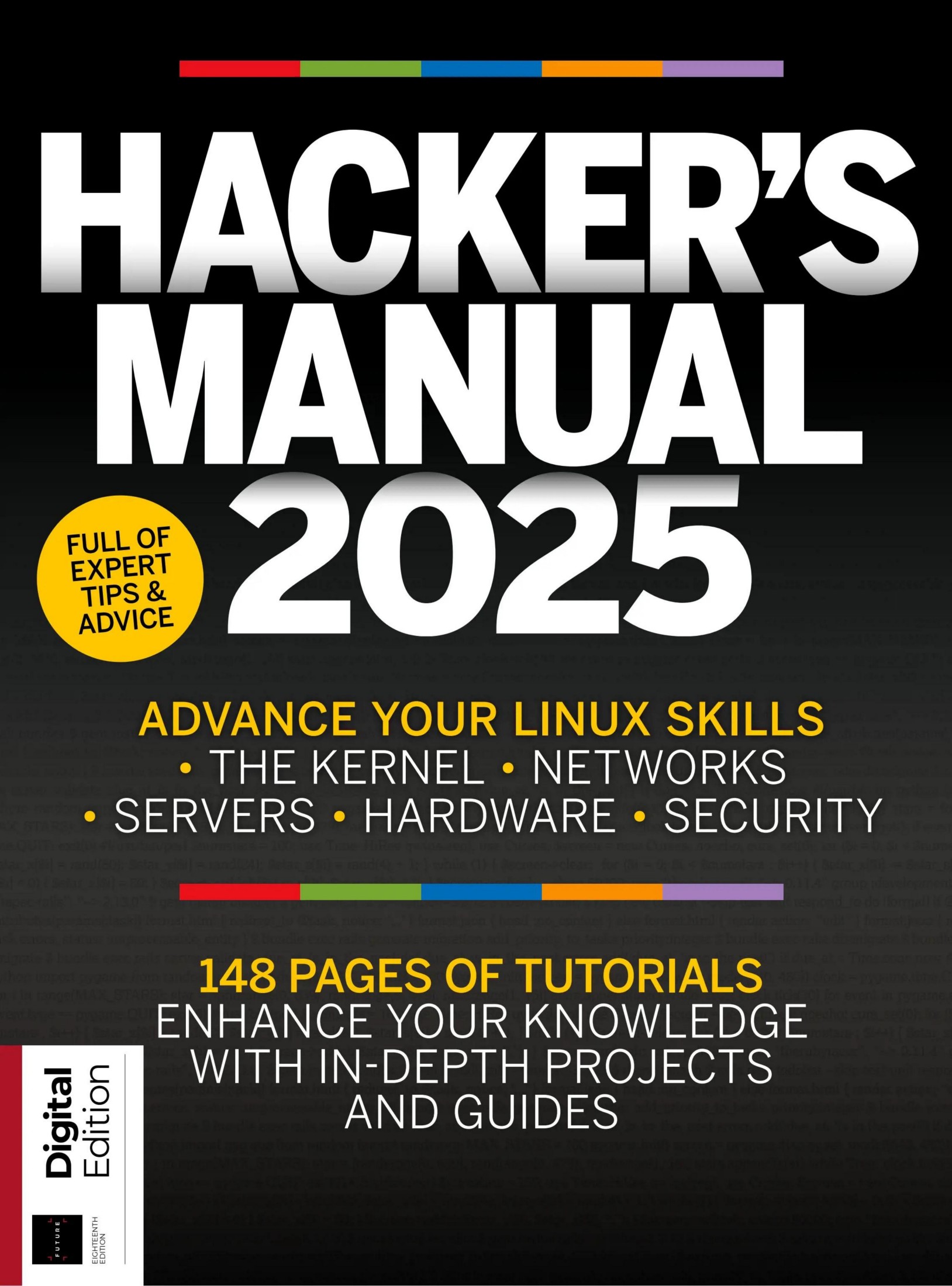 Hacker's Manual 2025