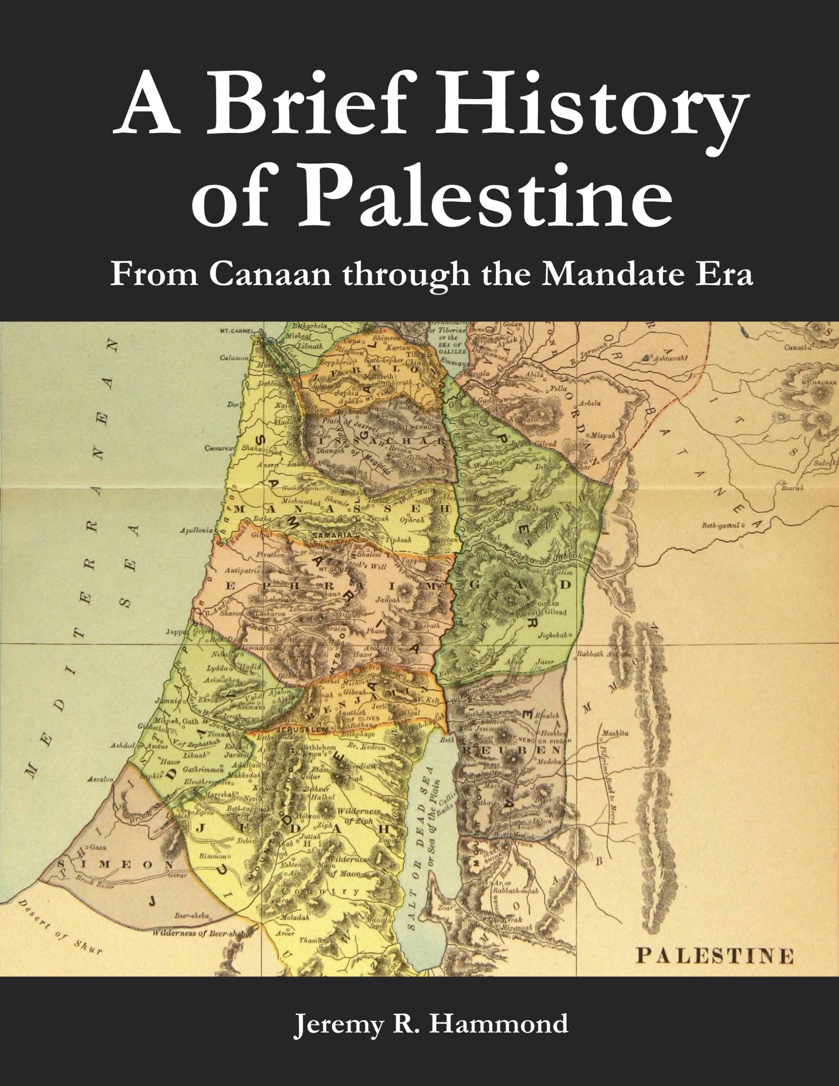 A Brief History of Palestine