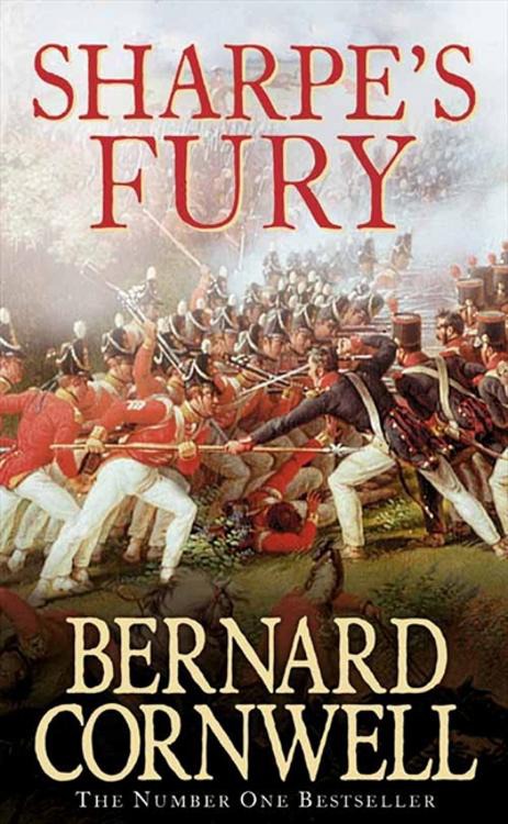 Sharpe's fury