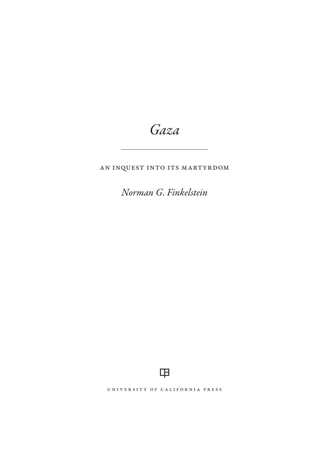 Gaza