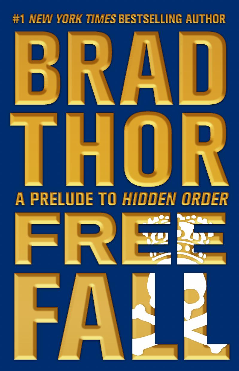 Scot Harvath 11.5 - Free Fall
