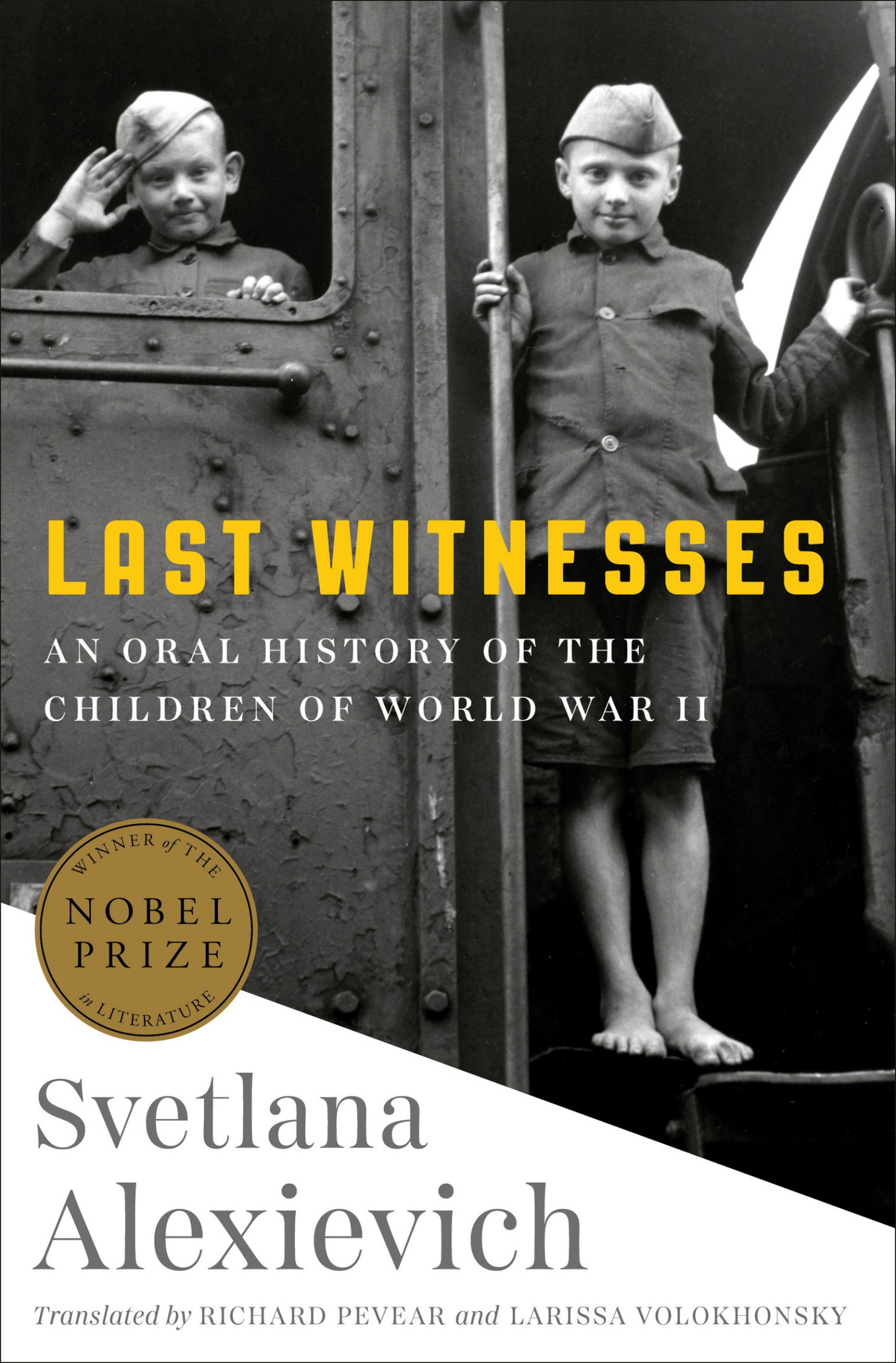Last Witnesses : An Oral History of the Children of World War II (9780399588778): An Oral History of the Children of World War II