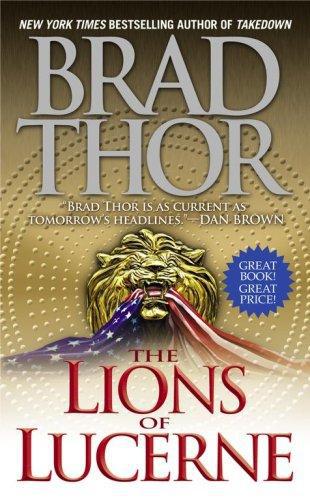 1_The Lions of Lucerne