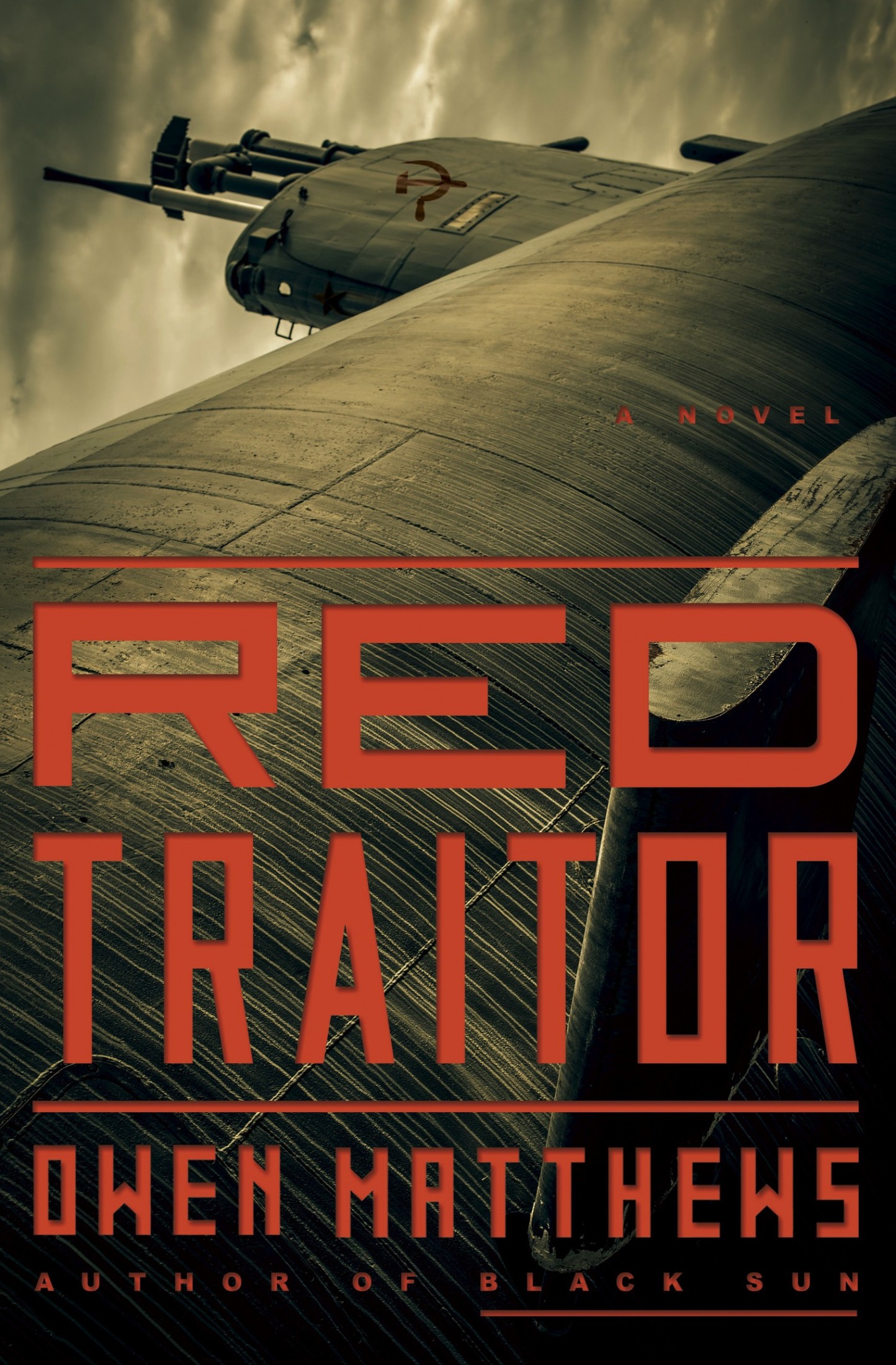 Red Traitor: A Novel