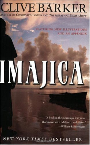 Imajica I: The Fifth Dominion
