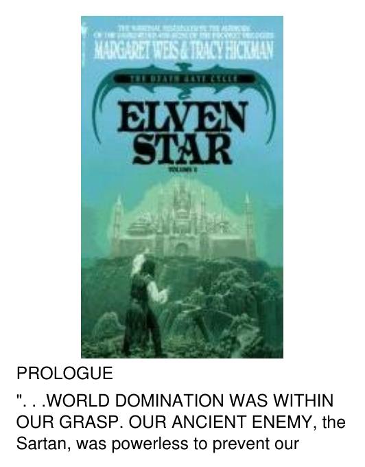 Elven Star