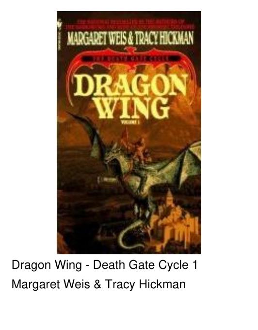 Dragon Wing