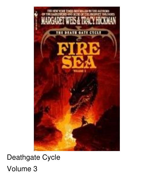 Fire Sea