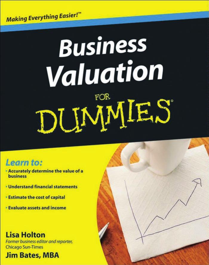 Business Valuation for Dummies