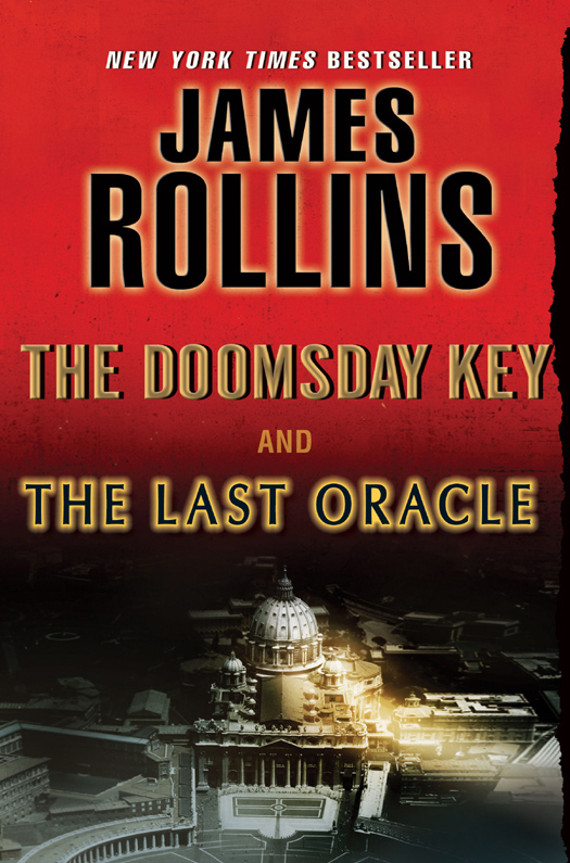 The Last Oracle; The Doomsday Key