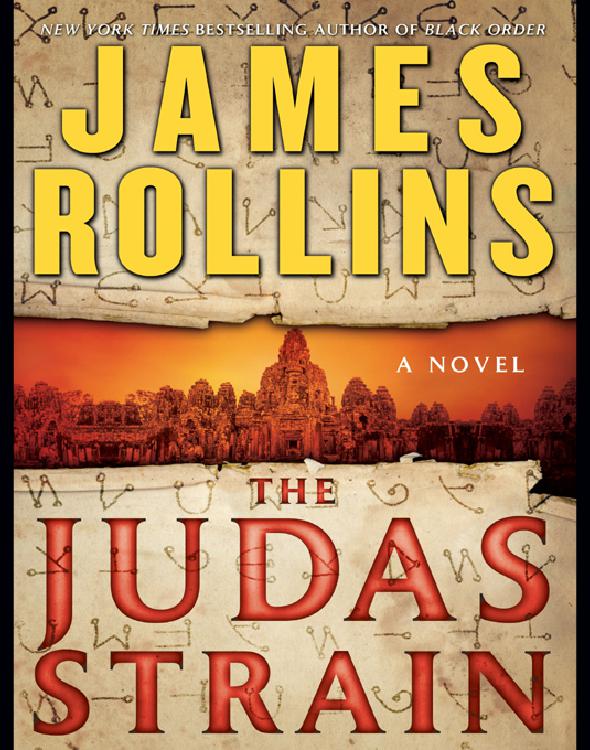 The Judas Strain