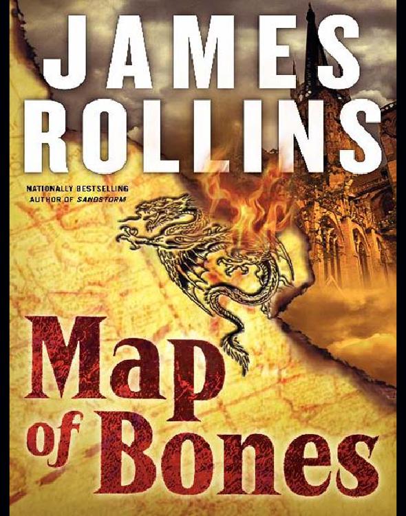 Map of Bones