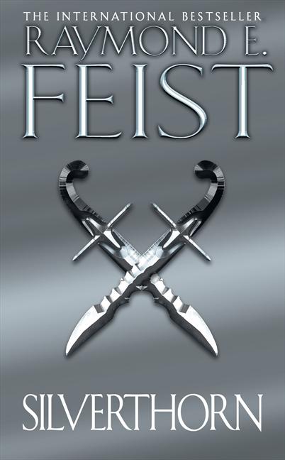 Book 2 - Silverthorn