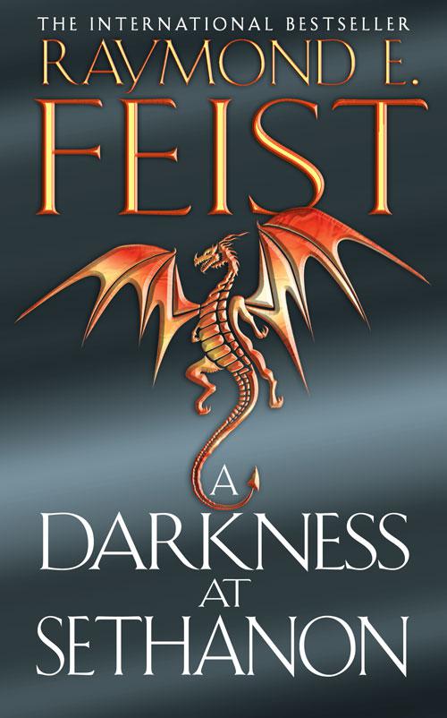 Book 3 - A Darkness at Sethanon