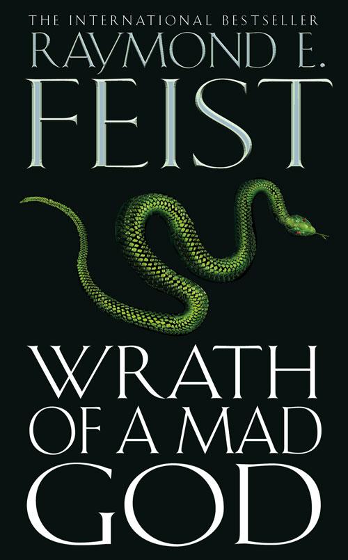 Book 3 - Wrath of a Mad God