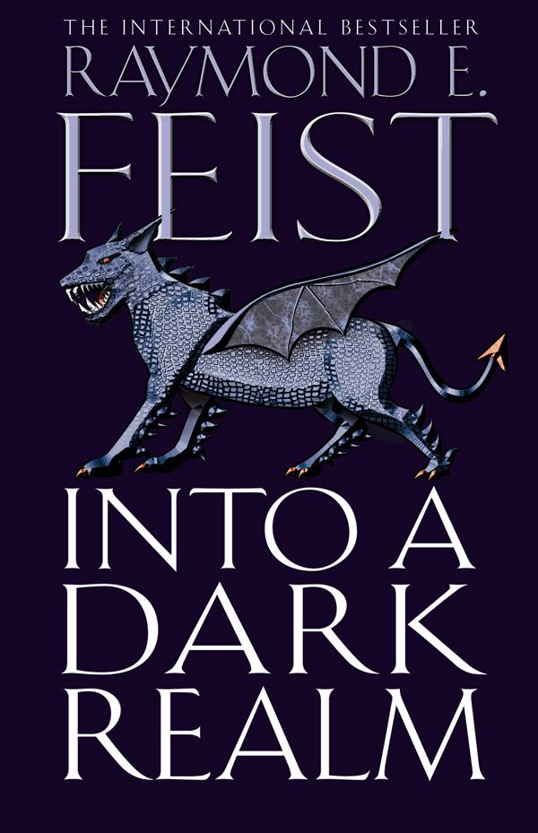 Book 2 - Into a Dark Realm