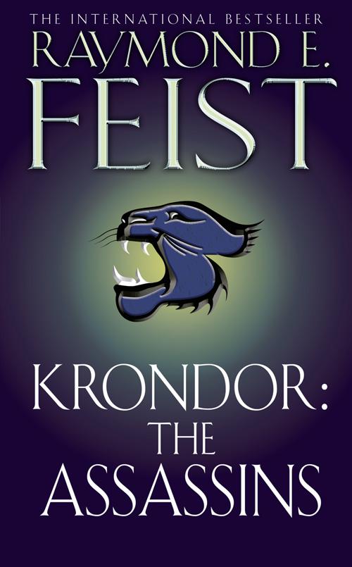 Krondor The Assassins