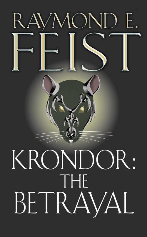 Krondor The Betrayal