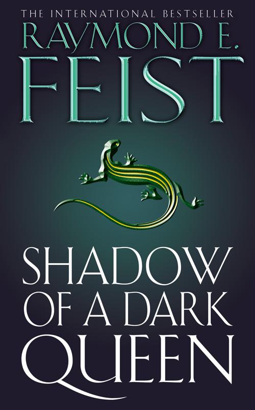 Book 1 - Shadow of a Dark Queen