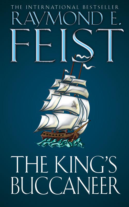Book 2 - The King's Buccaneer