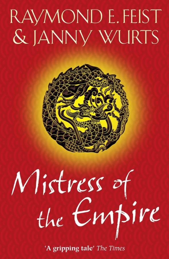 Book 3 - Mistress of the Empire