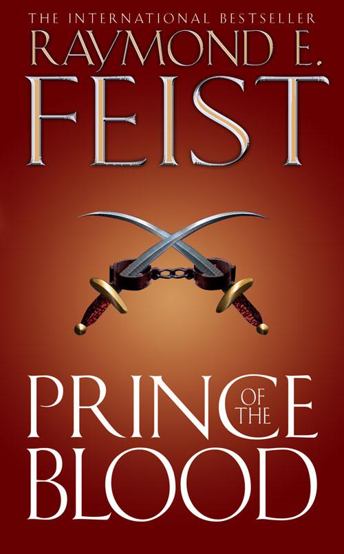 Book 1 - Prince of the Blood