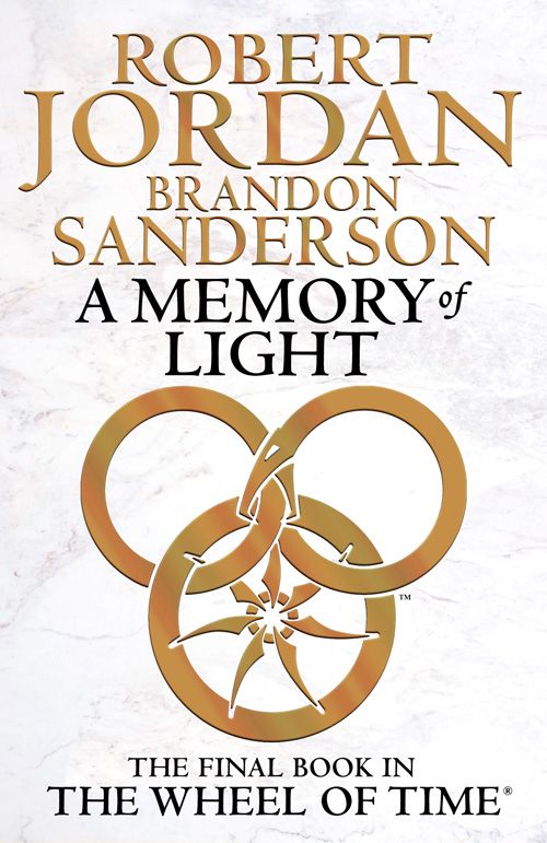 A Memory Of Light: Wheel of Time Book 14
