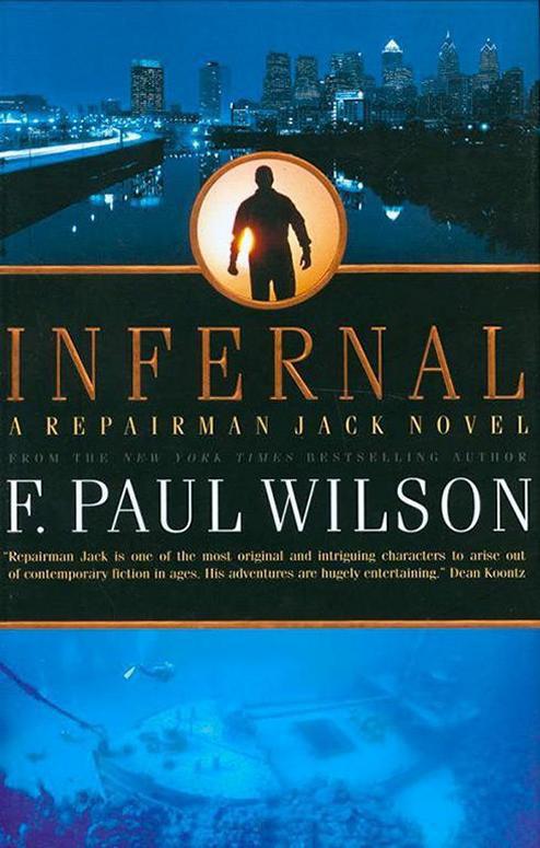 Repairman Jack [09]-Infernal