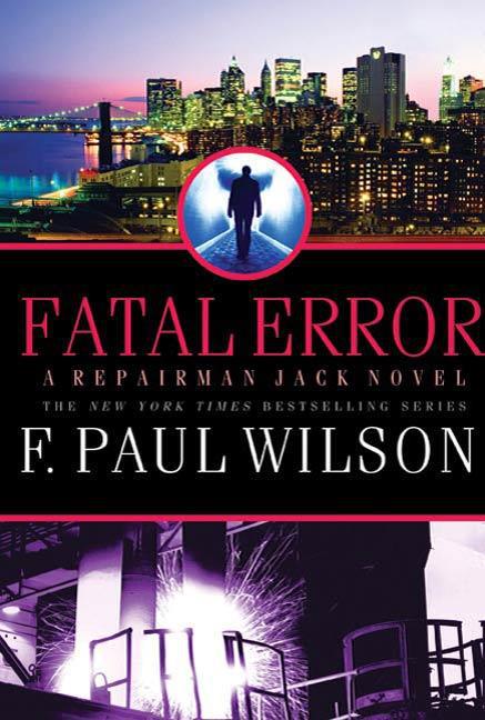 Repairman Jack [14]-Fatal Error