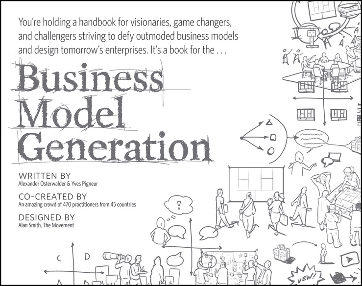 Business Model Generation