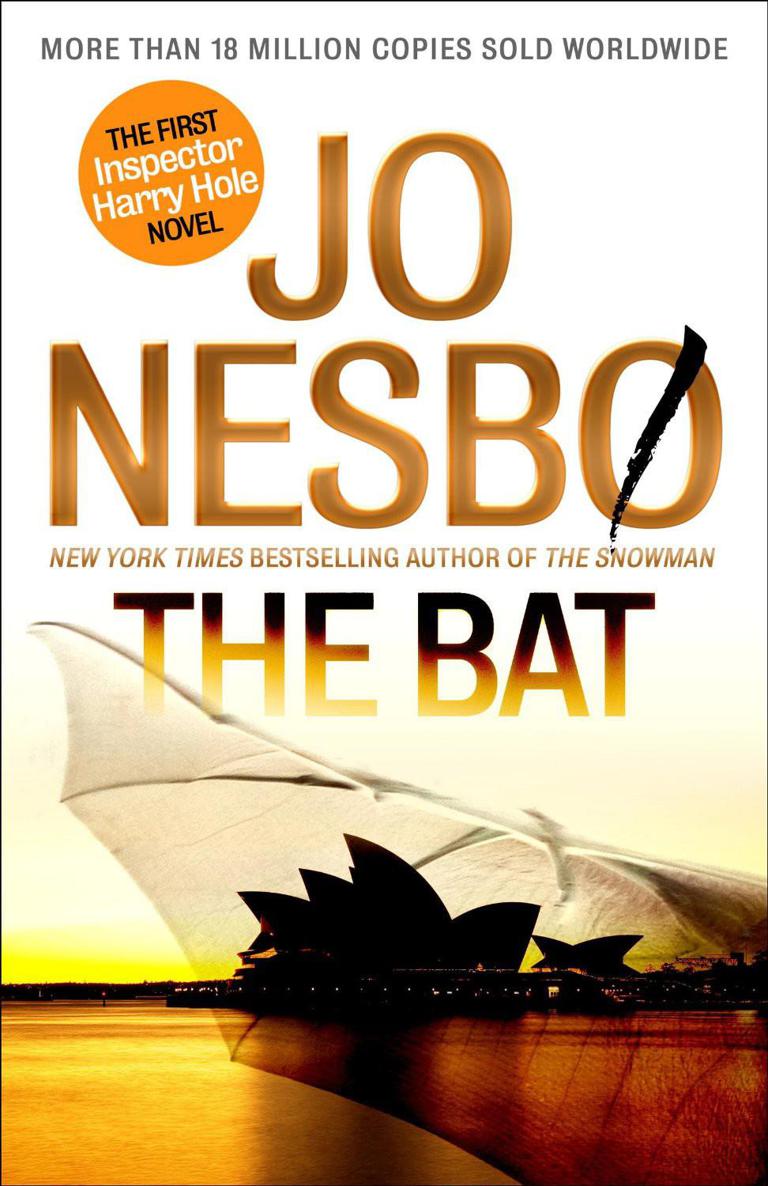 The Bat: The First Inspector Harry Hole Novel