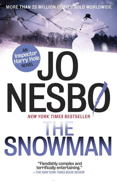 The Snowman: A Harry Hole Novel