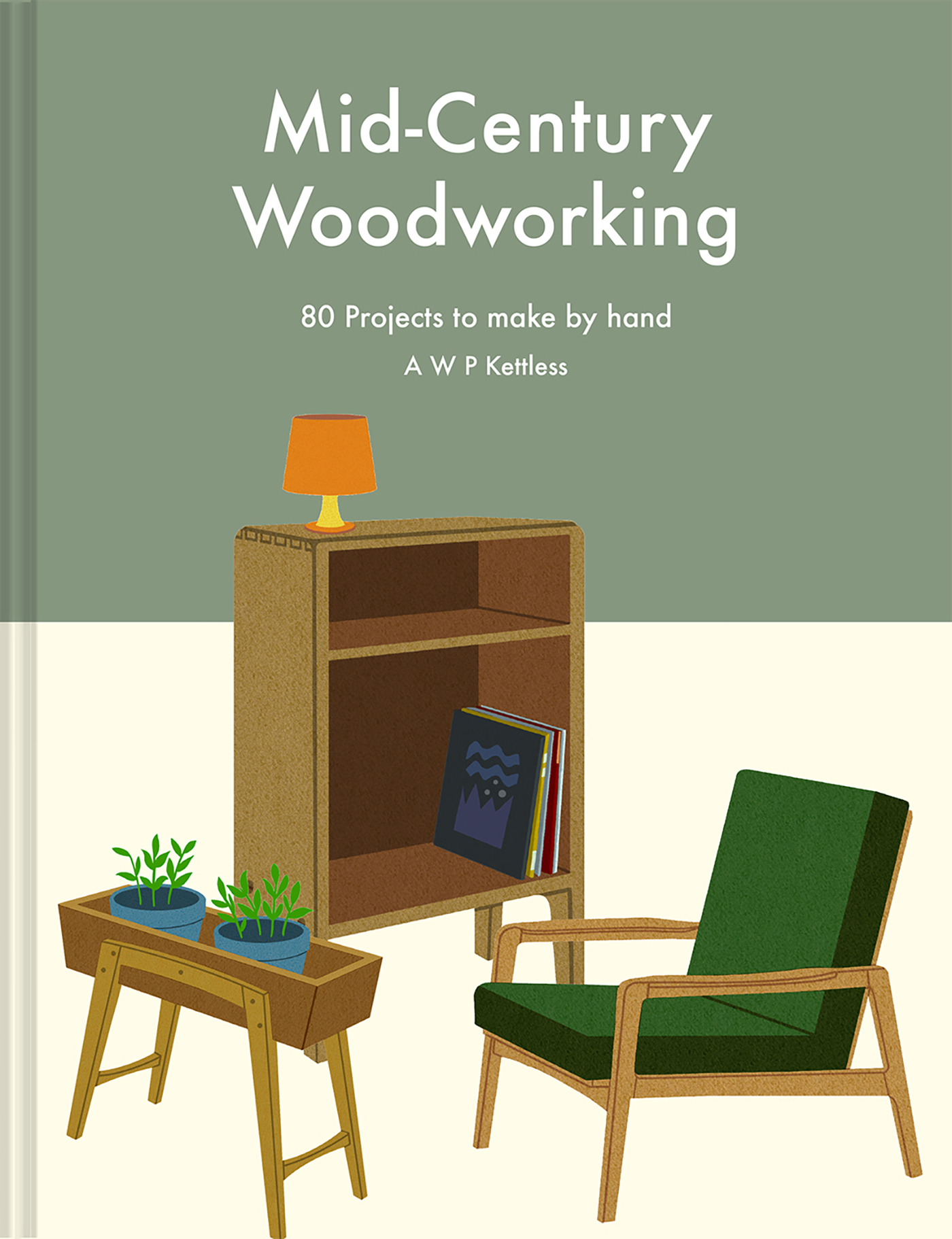Mid-Century Woodworking
