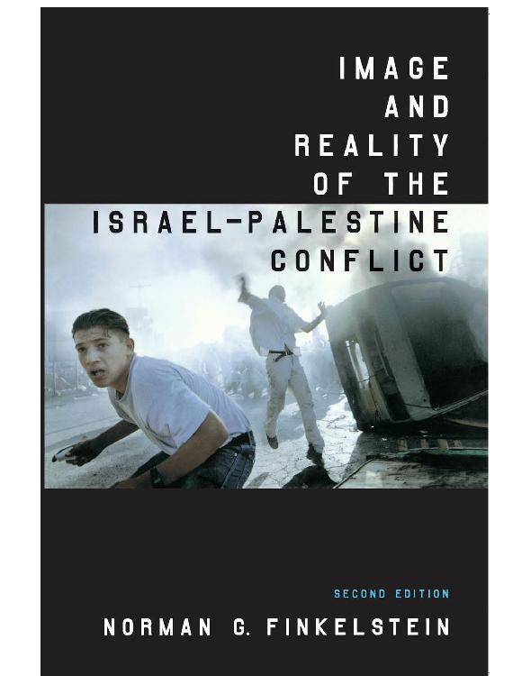 Image and Reality of the Israel-Palestine Conflict