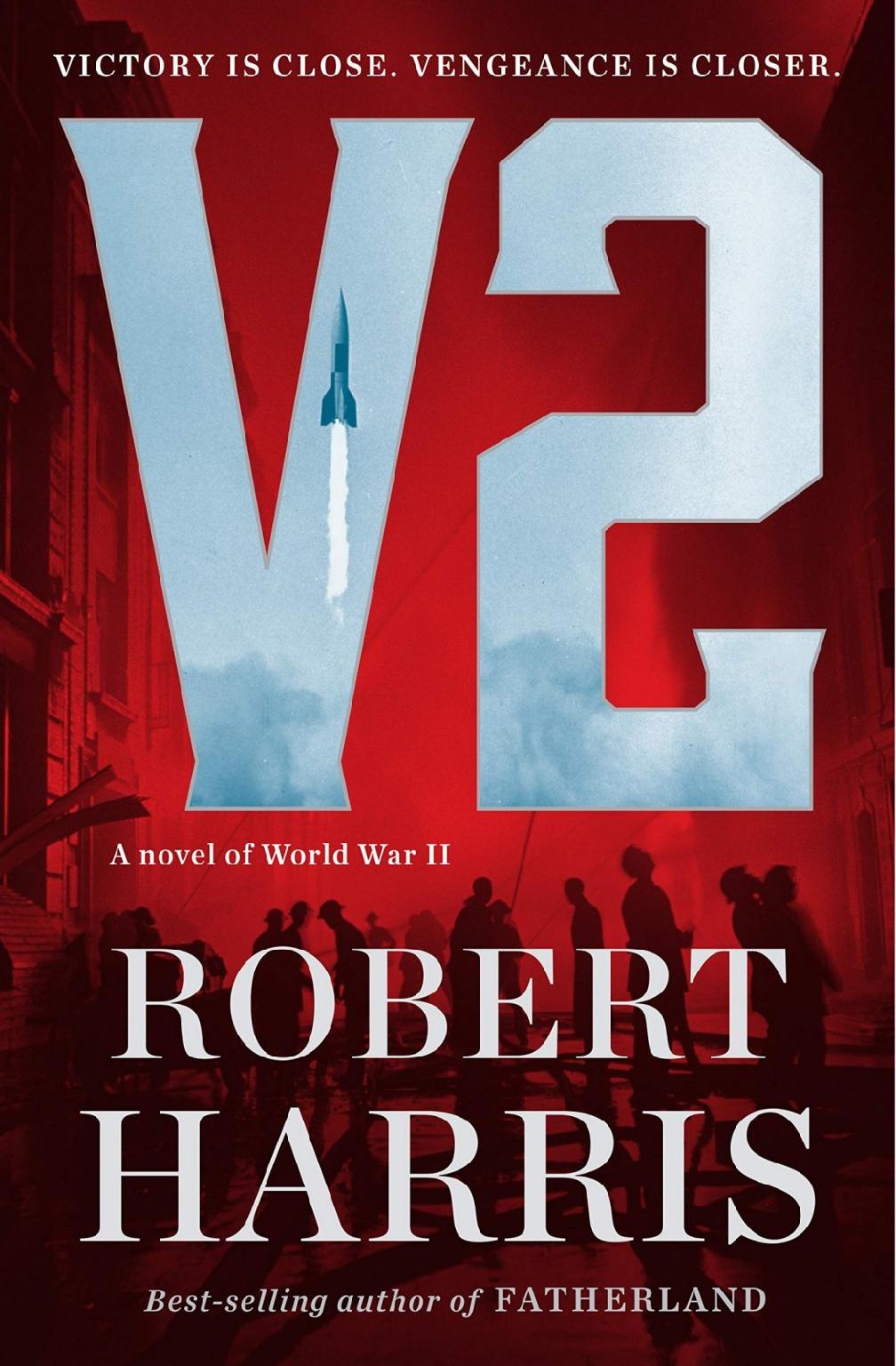 V2 : A Novel (2020)