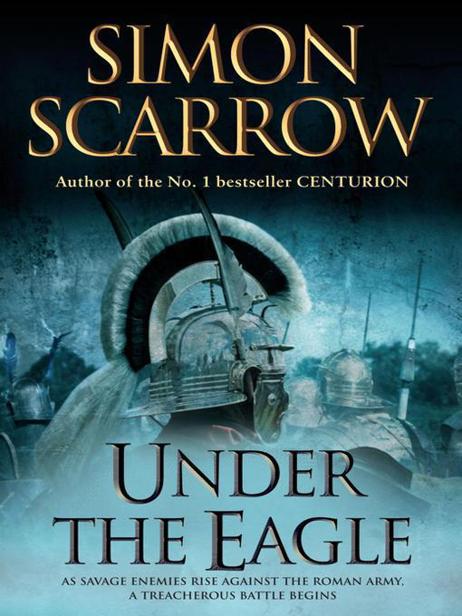 Roman Legion 01 - Under the Eagle