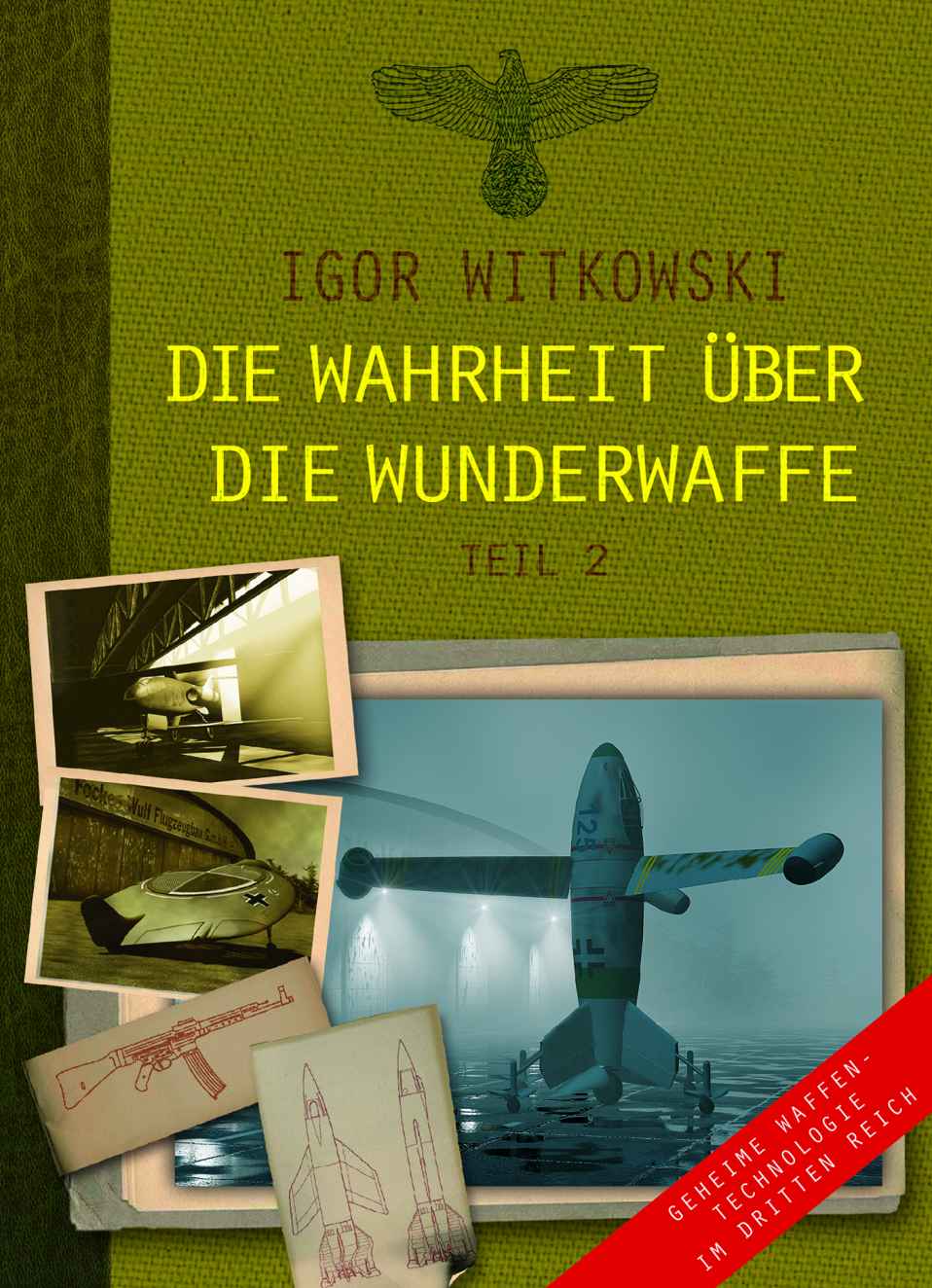 Die Wahrheit über die Wunderwaffe Teil 2