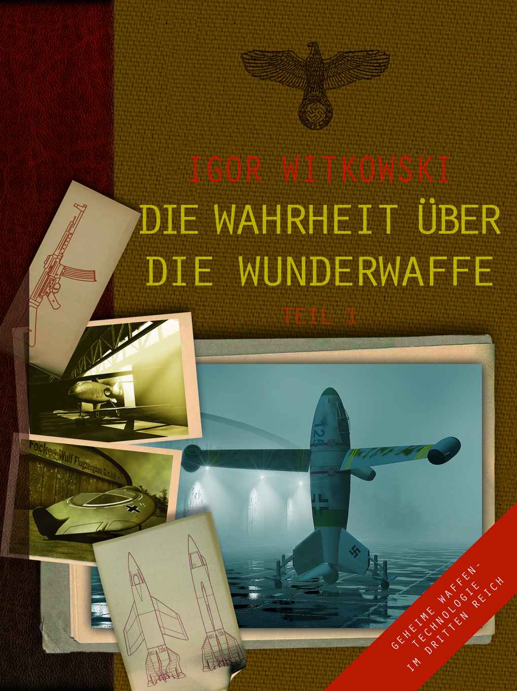 Die Wahrheit über die Wunderwaffe Teil 1