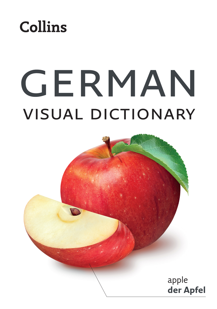 Collins German Visual Dictionary